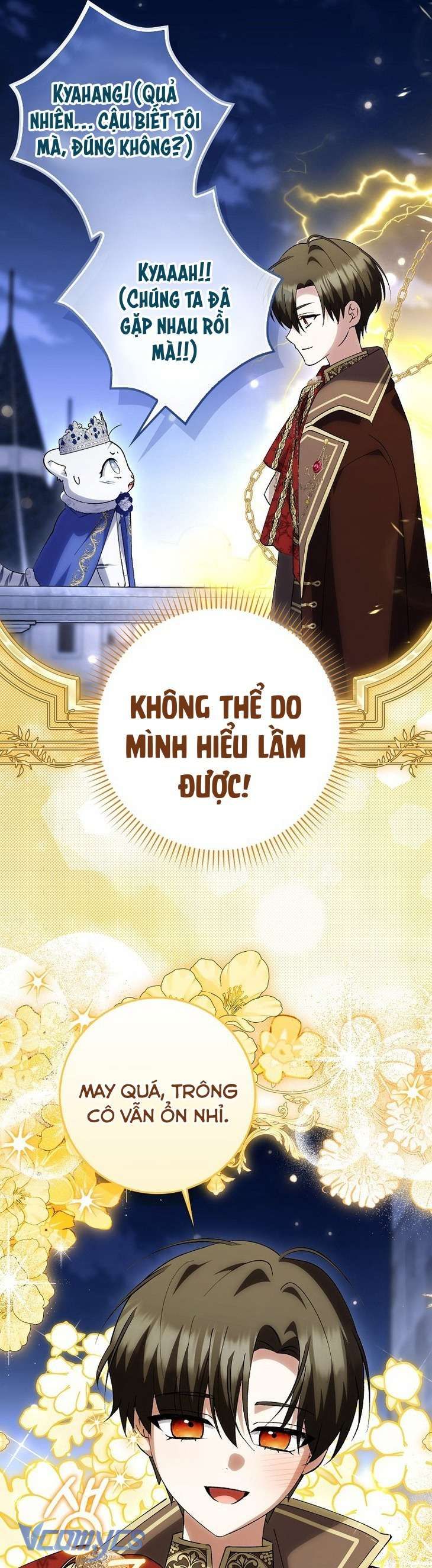 Công Chúa Bạch Hổ Không Có Nguy Hiểm Nha! Chapter 11 - 55