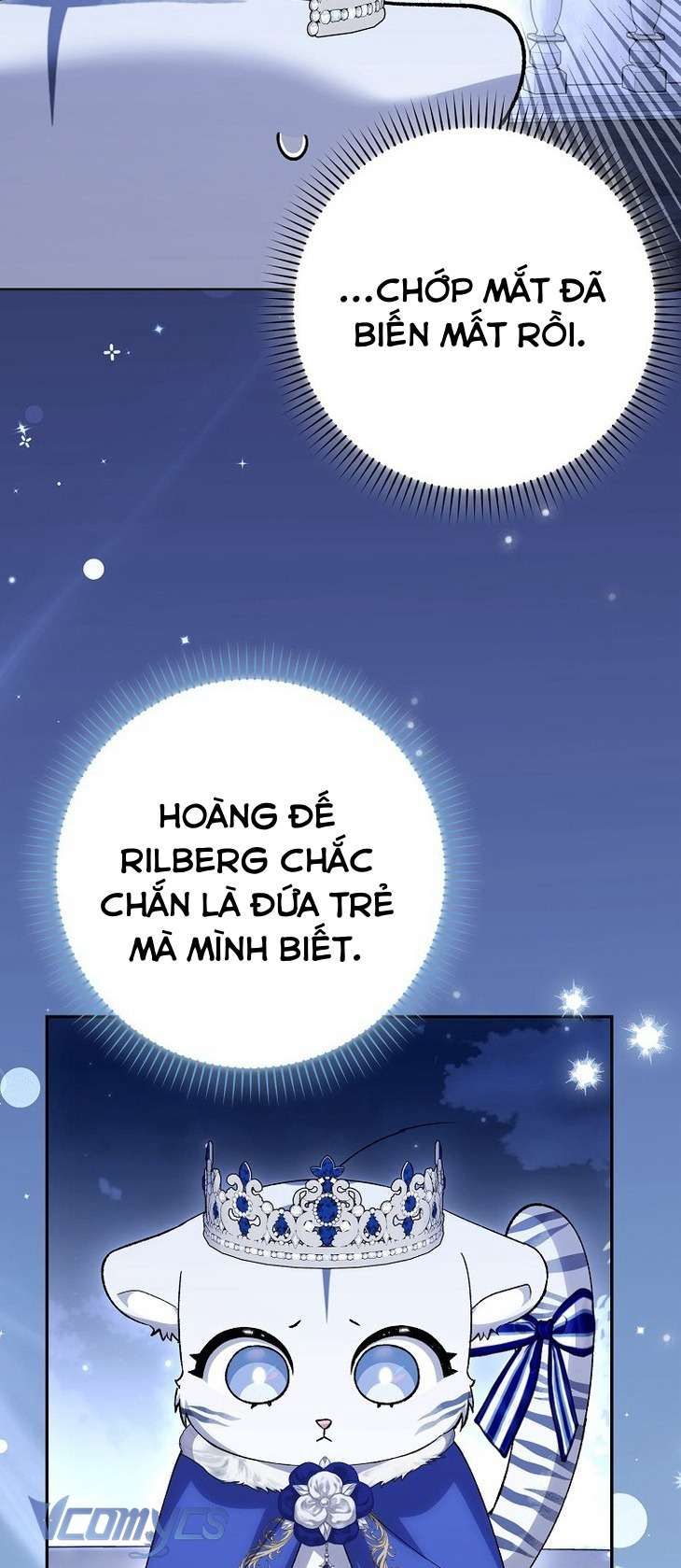 Công Chúa Bạch Hổ Không Có Nguy Hiểm Nha! Chapter 11 - 64