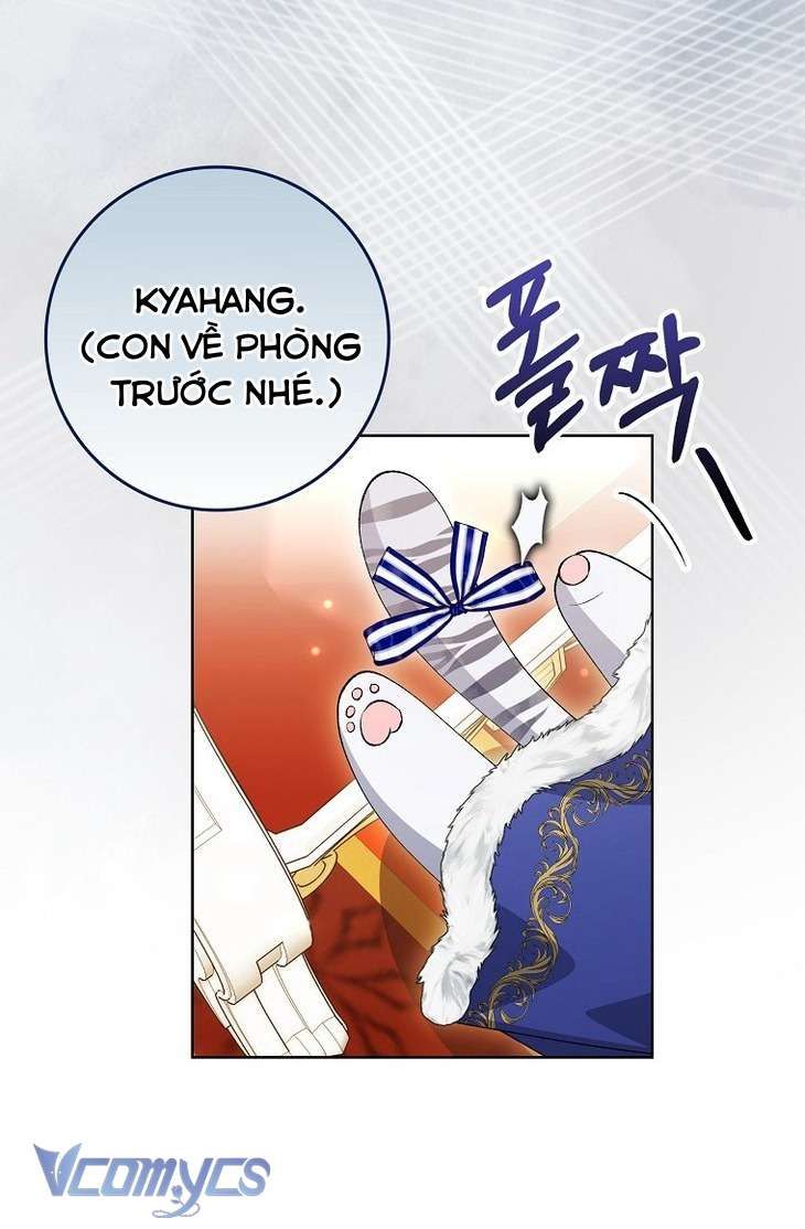 Công Chúa Bạch Hổ Không Có Nguy Hiểm Nha! Chapter 11 - 9