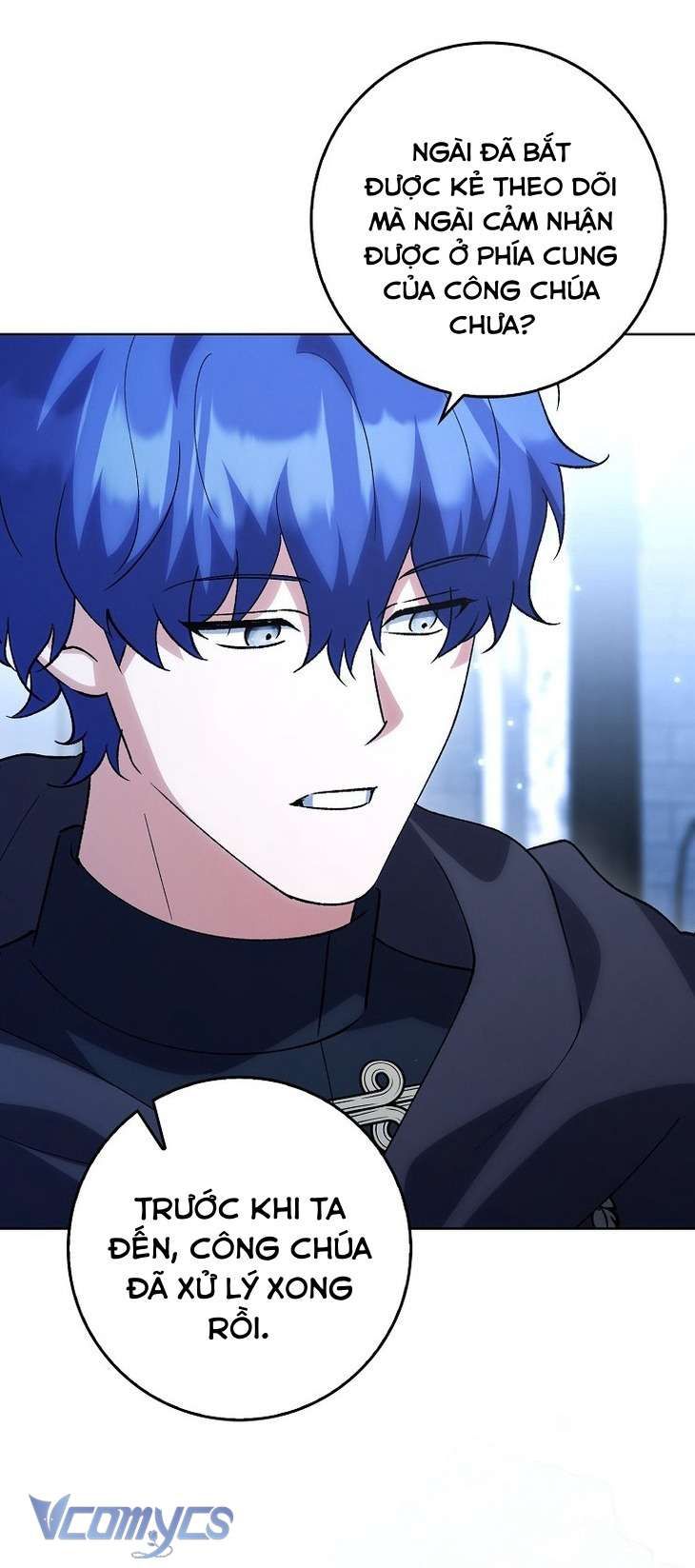 Công Chúa Bạch Hổ Không Có Nguy Hiểm Nha! Chapter 11 - 83