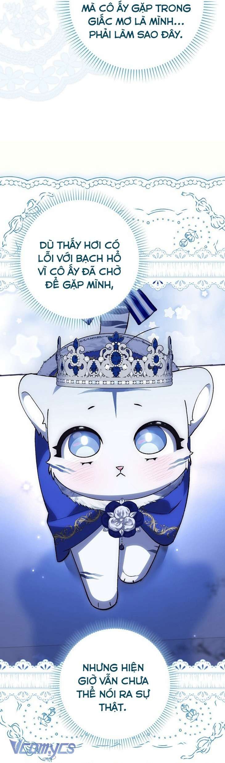 Công Chúa Bạch Hổ Không Có Nguy Hiểm Nha! Chapter 11 - 87