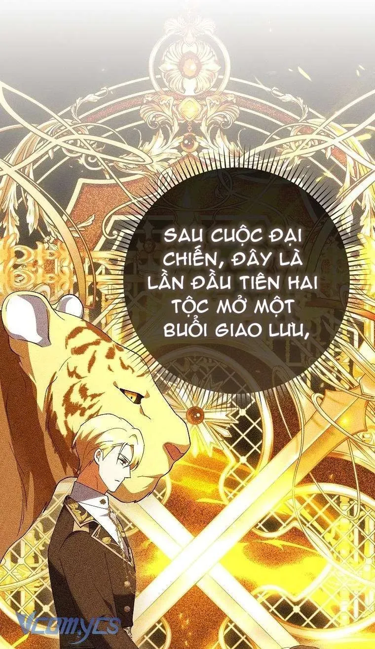 Công Chúa Bạch Hổ Không Có Nguy Hiểm Nha! Chapter 12 - 2