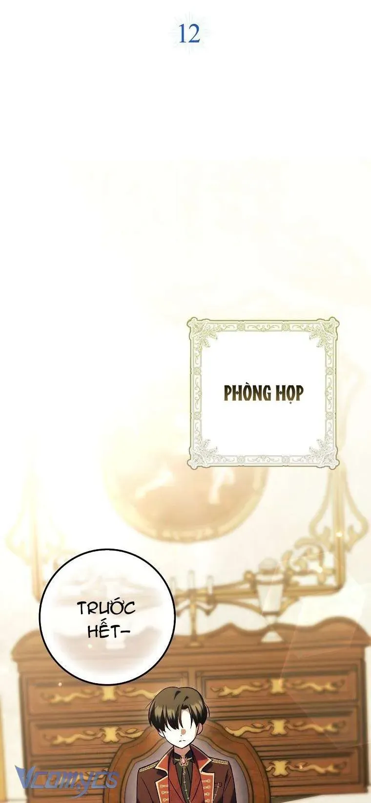 Công Chúa Bạch Hổ Không Có Nguy Hiểm Nha! Chapter 12 - 17