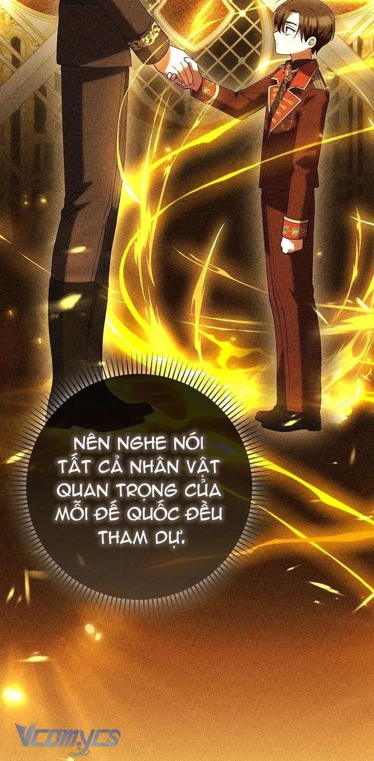 Công Chúa Bạch Hổ Không Có Nguy Hiểm Nha! Chapter 12 - 3