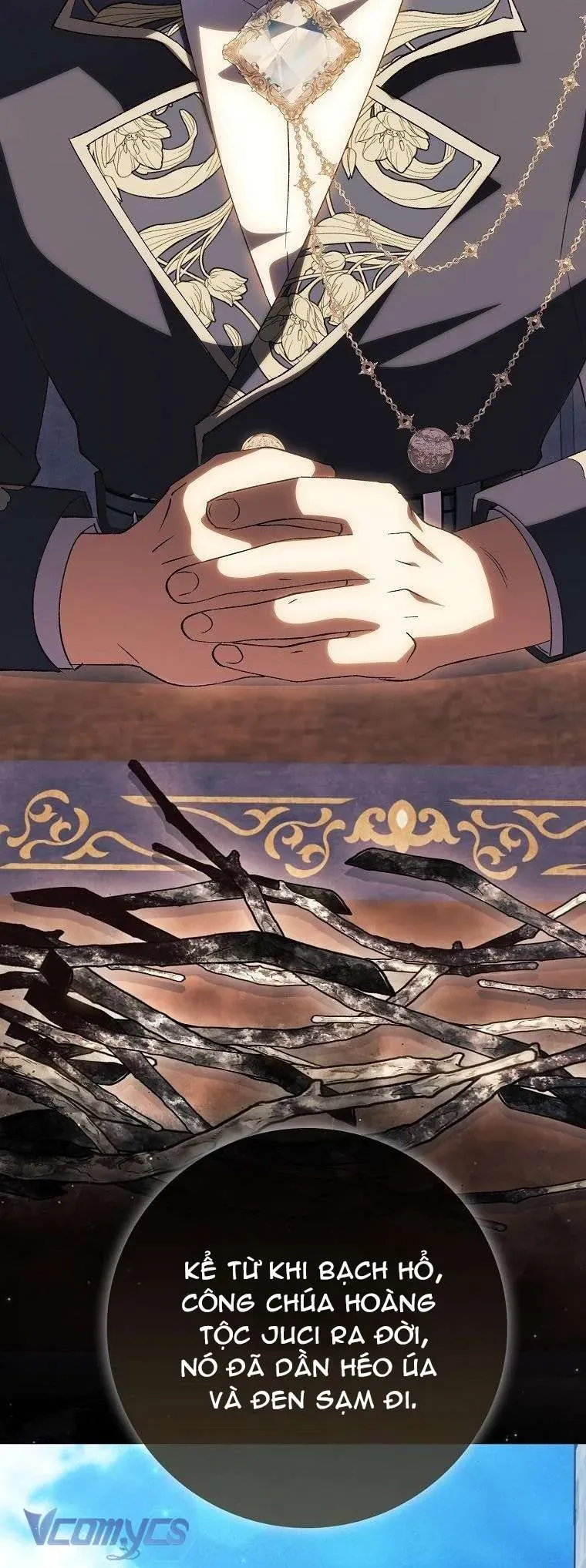 Công Chúa Bạch Hổ Không Có Nguy Hiểm Nha! Chapter 12 - 29