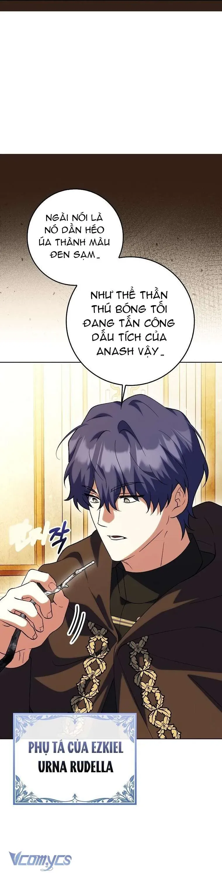 Công Chúa Bạch Hổ Không Có Nguy Hiểm Nha! Chapter 12 - 31