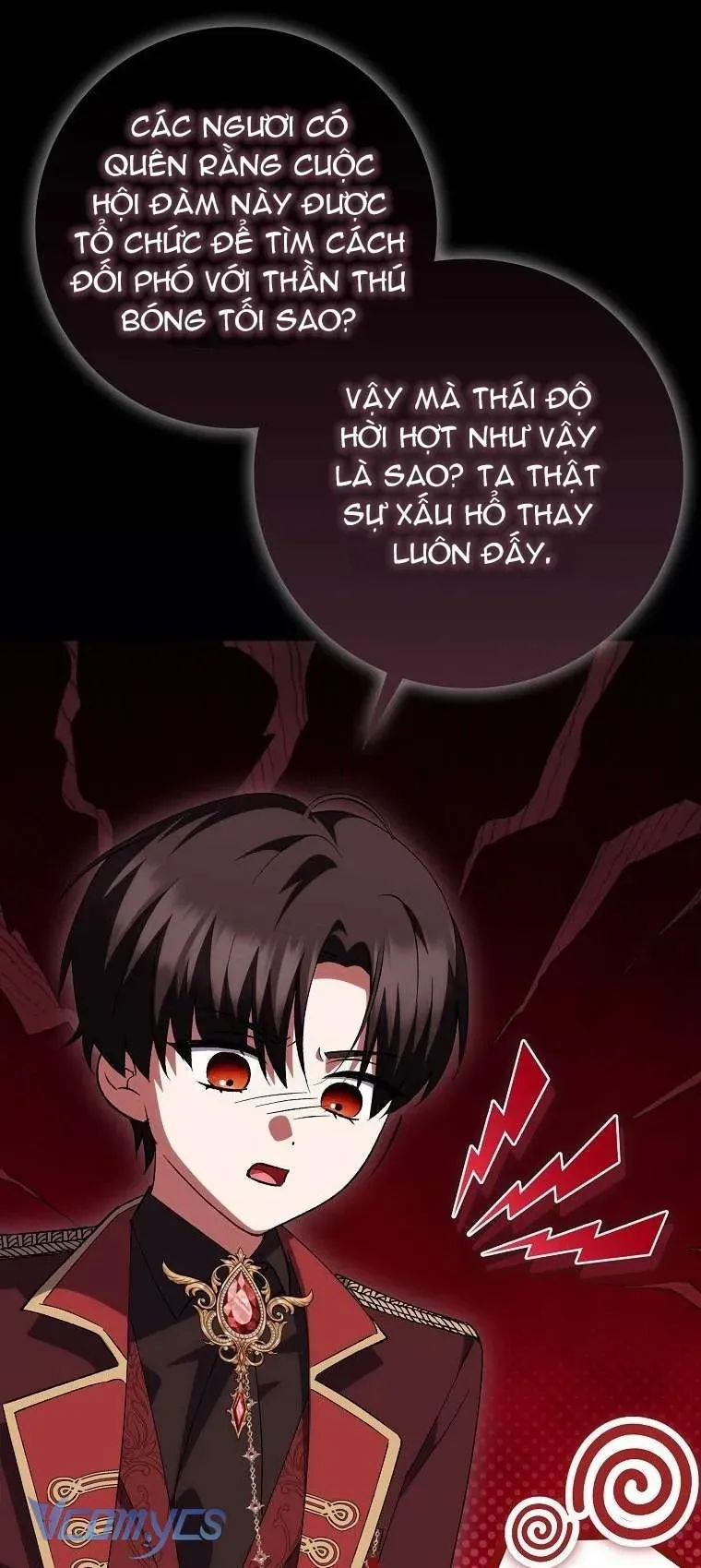 Công Chúa Bạch Hổ Không Có Nguy Hiểm Nha! Chapter 12 - 37