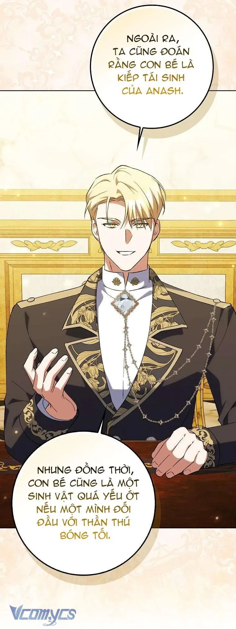 Công Chúa Bạch Hổ Không Có Nguy Hiểm Nha! Chapter 12 - 40
