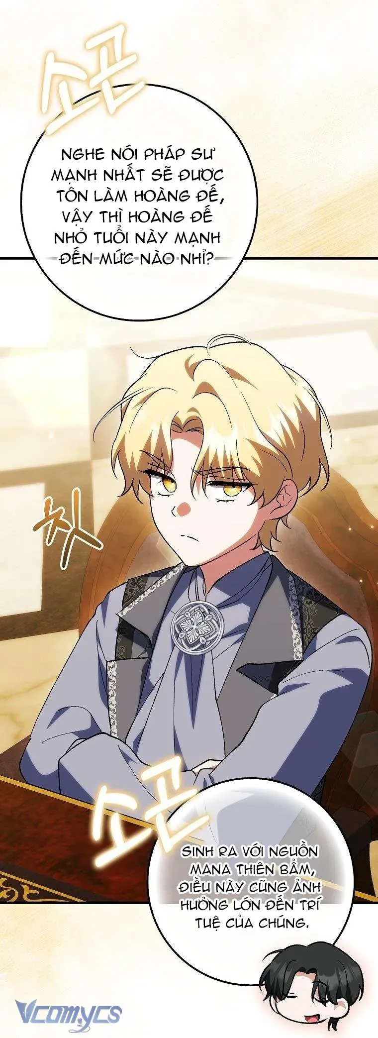 Công Chúa Bạch Hổ Không Có Nguy Hiểm Nha! Chapter 12 - 45