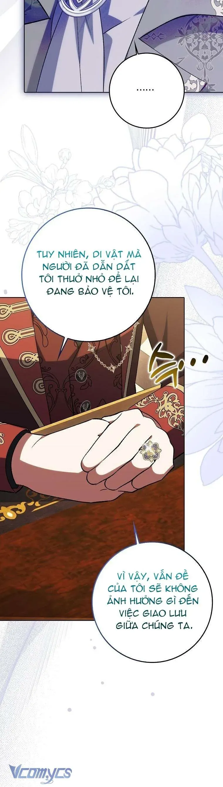 Công Chúa Bạch Hổ Không Có Nguy Hiểm Nha! Chapter 12 - 68