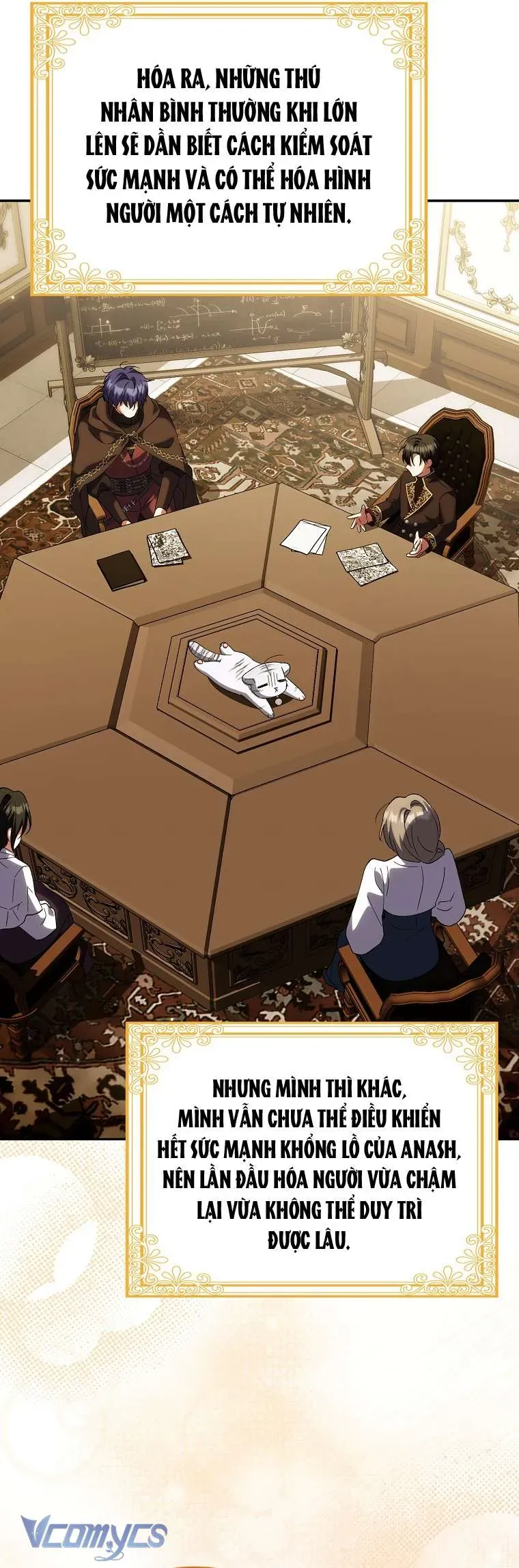 Công Chúa Bạch Hổ Không Có Nguy Hiểm Nha! Chapter 16 - 18