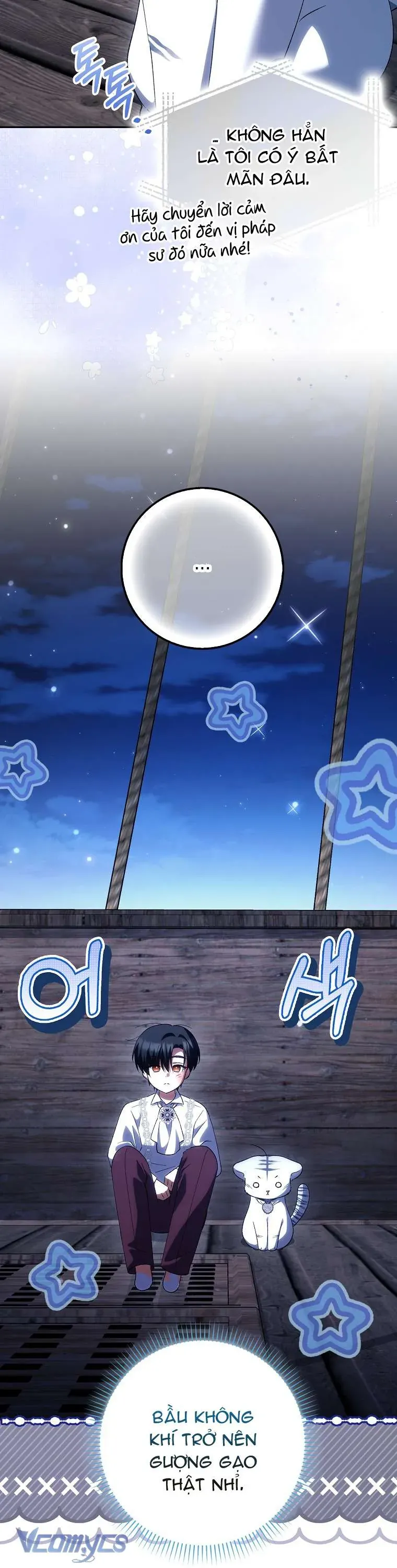 Công Chúa Bạch Hổ Không Có Nguy Hiểm Nha! Chapter 16 - 29