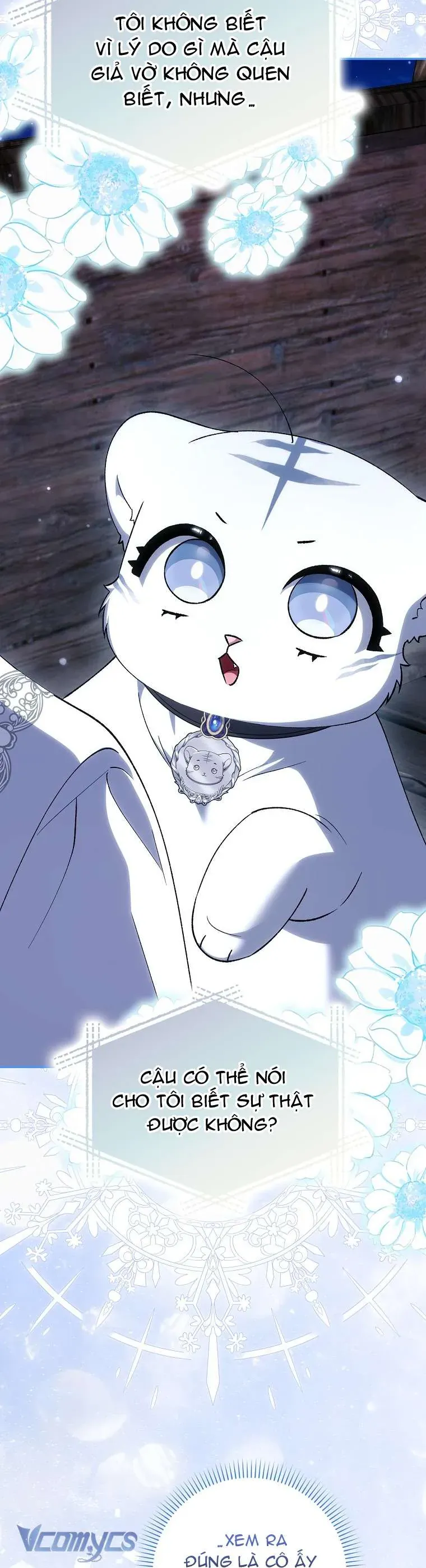 Công Chúa Bạch Hổ Không Có Nguy Hiểm Nha! Chapter 16 - 34