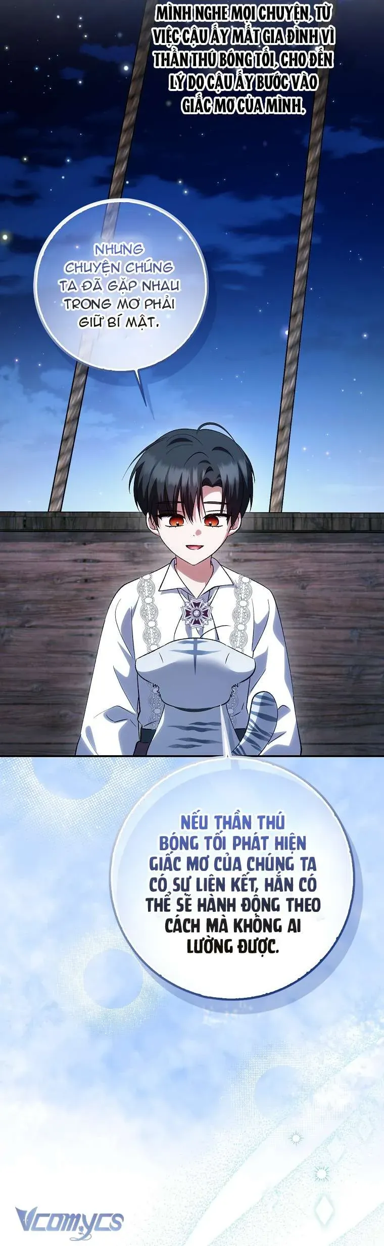 Công Chúa Bạch Hổ Không Có Nguy Hiểm Nha! Chapter 16 - 36