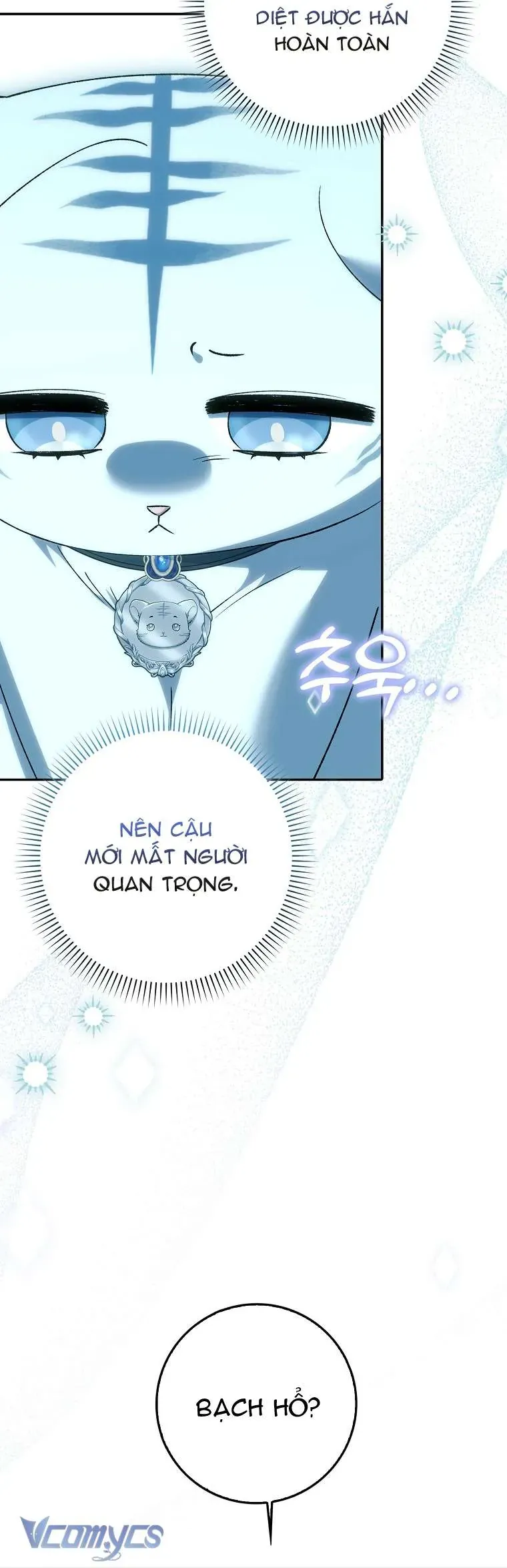 Công Chúa Bạch Hổ Không Có Nguy Hiểm Nha! Chapter 16 - 38