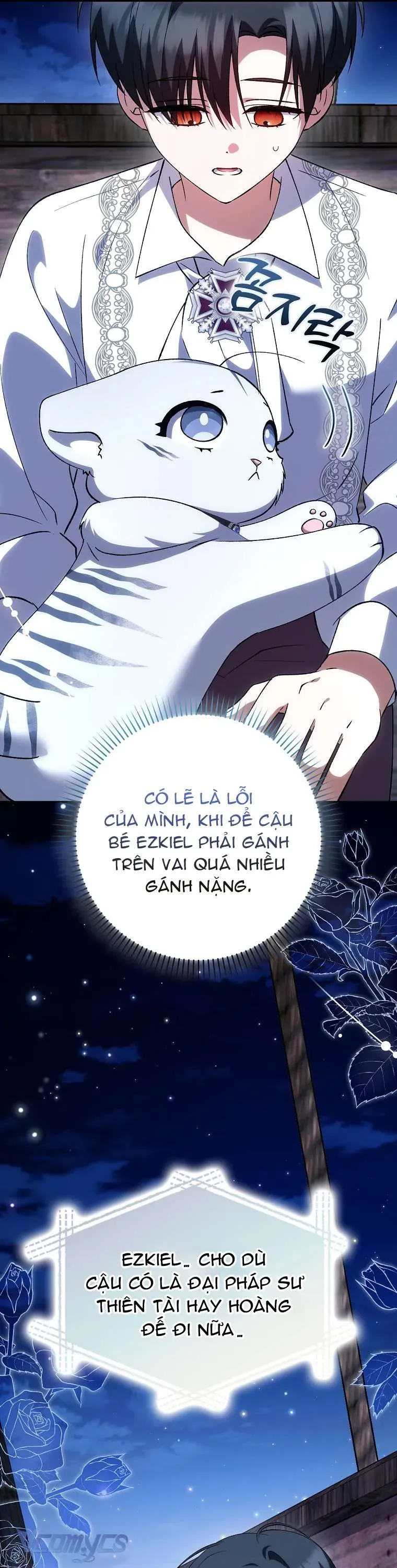 Công Chúa Bạch Hổ Không Có Nguy Hiểm Nha! Chapter 16 - 39