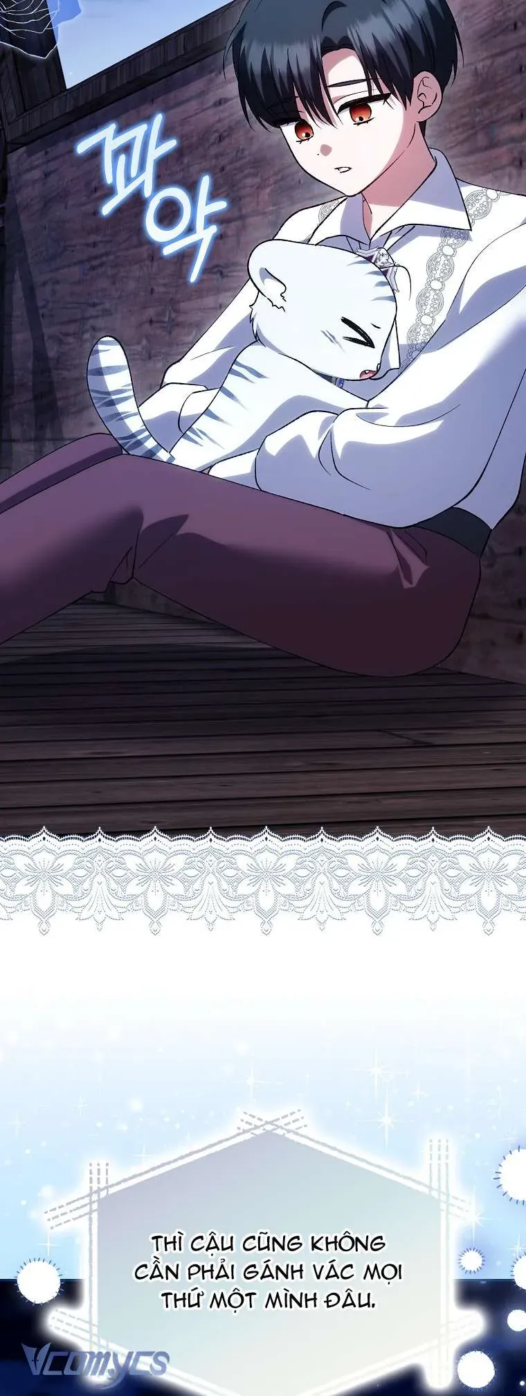 Công Chúa Bạch Hổ Không Có Nguy Hiểm Nha! Chapter 16 - 40