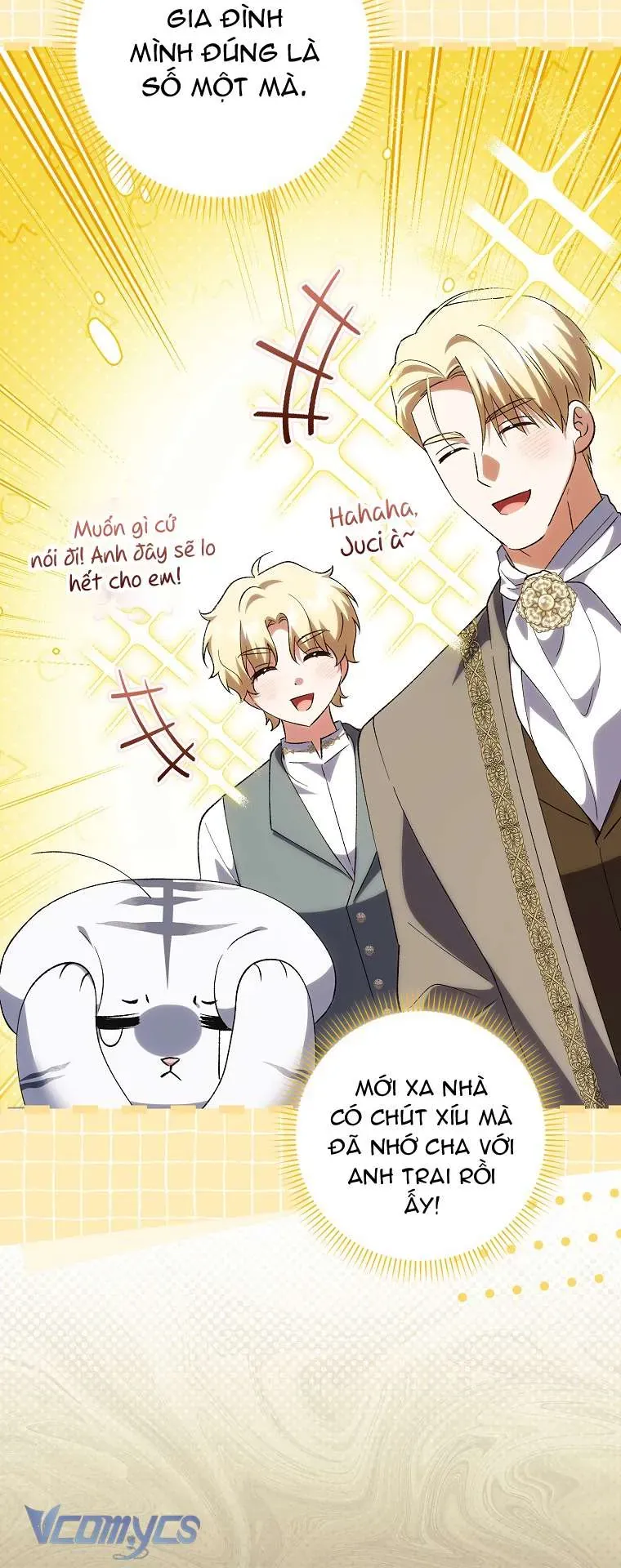 Công Chúa Bạch Hổ Không Có Nguy Hiểm Nha! Chapter 16 - 5