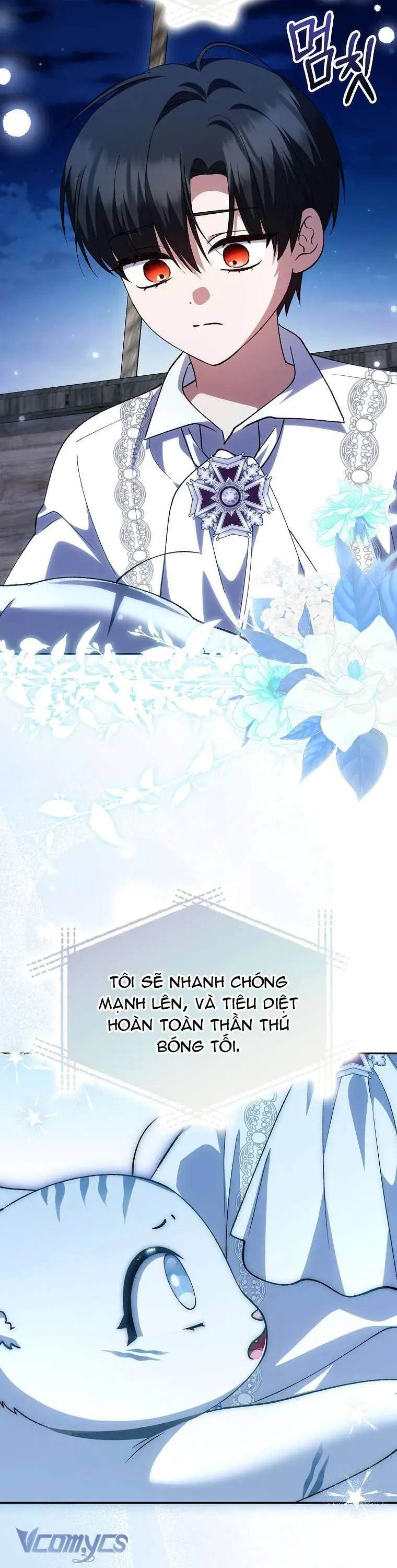 Công Chúa Bạch Hổ Không Có Nguy Hiểm Nha! Chapter 16 - 41