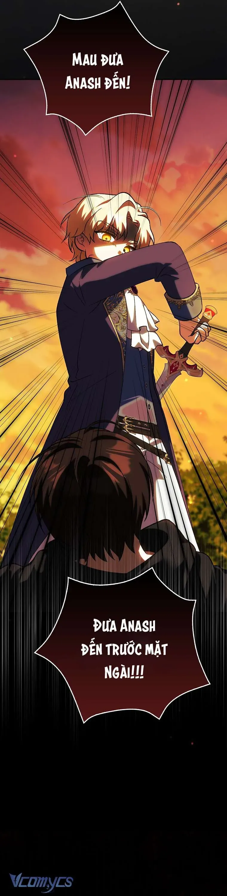 Công Chúa Bạch Hổ Không Có Nguy Hiểm Nha! Chapter 16 - 45