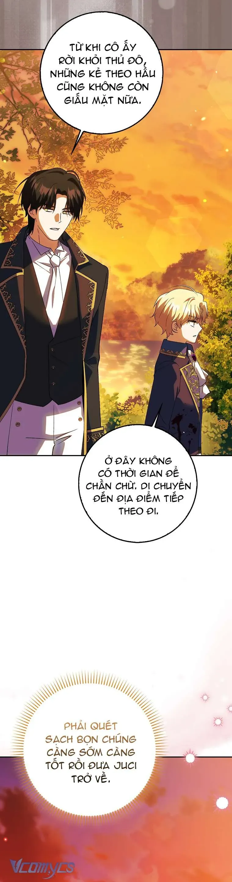 Công Chúa Bạch Hổ Không Có Nguy Hiểm Nha! Chapter 16 - 50