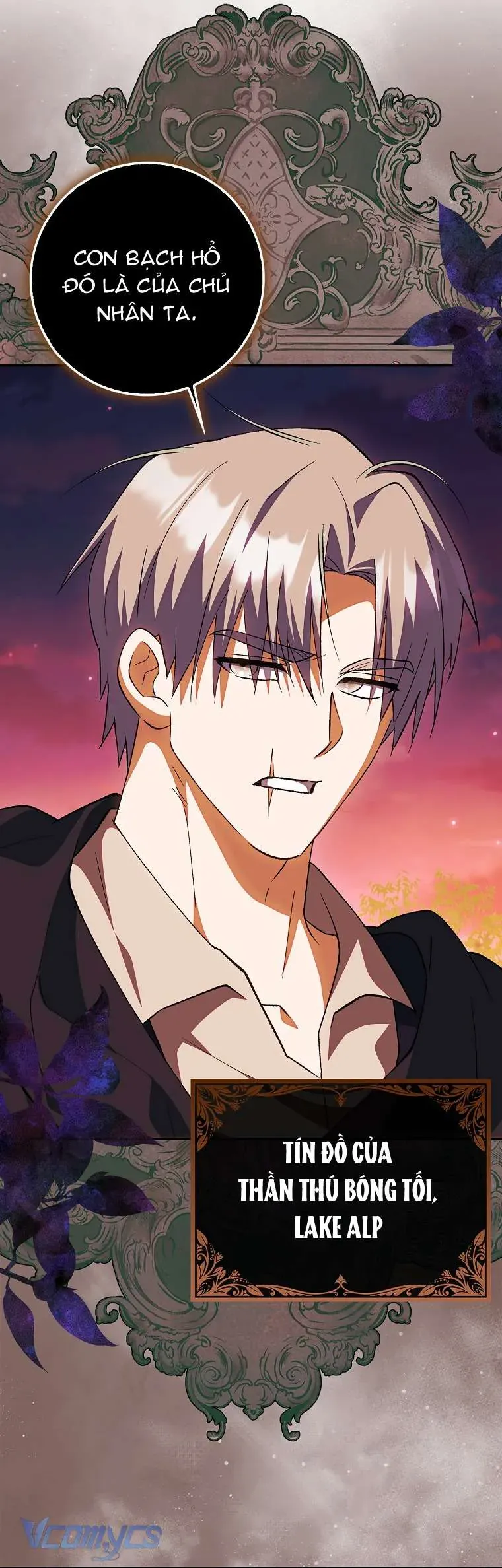 Công Chúa Bạch Hổ Không Có Nguy Hiểm Nha! Chapter 16 - 54