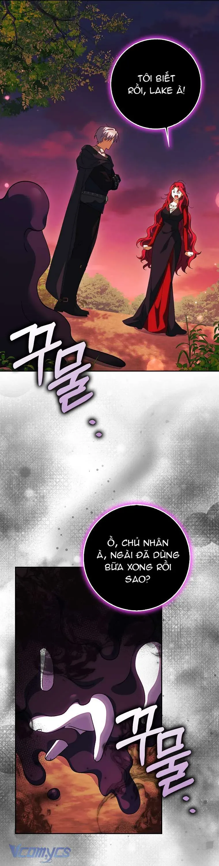 Công Chúa Bạch Hổ Không Có Nguy Hiểm Nha! Chapter 16 - 55