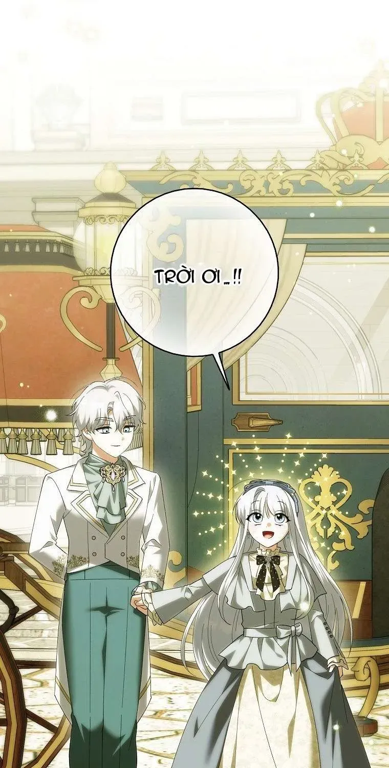 Công Chúa Bạch Hổ Không Có Nguy Hiểm Nha! Chapter 27.1 - 101