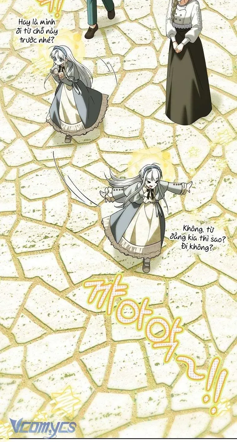 Công Chúa Bạch Hổ Không Có Nguy Hiểm Nha! Chapter 27.1 - 106