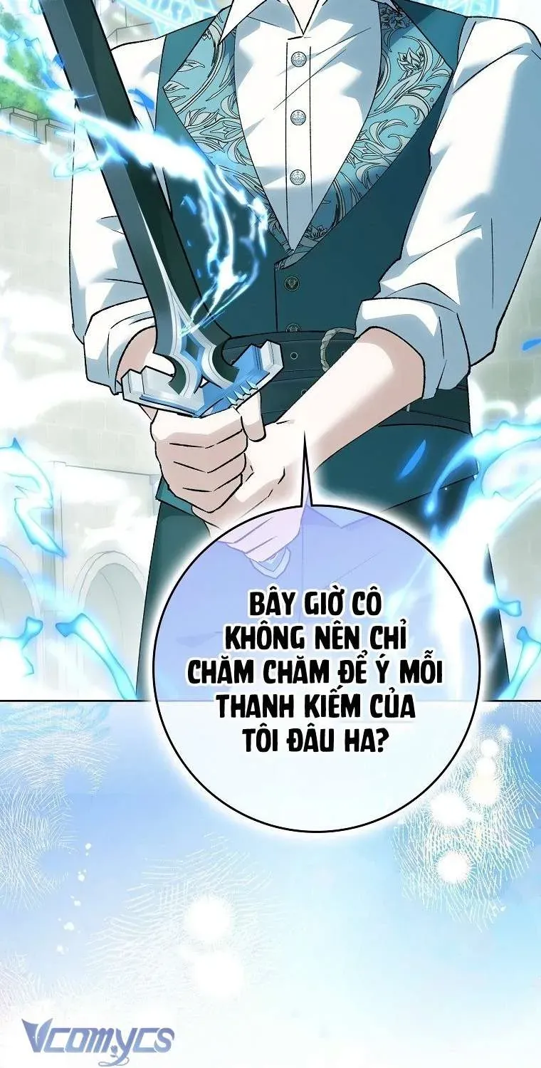 Công Chúa Bạch Hổ Không Có Nguy Hiểm Nha! Chapter 27.1 - 12