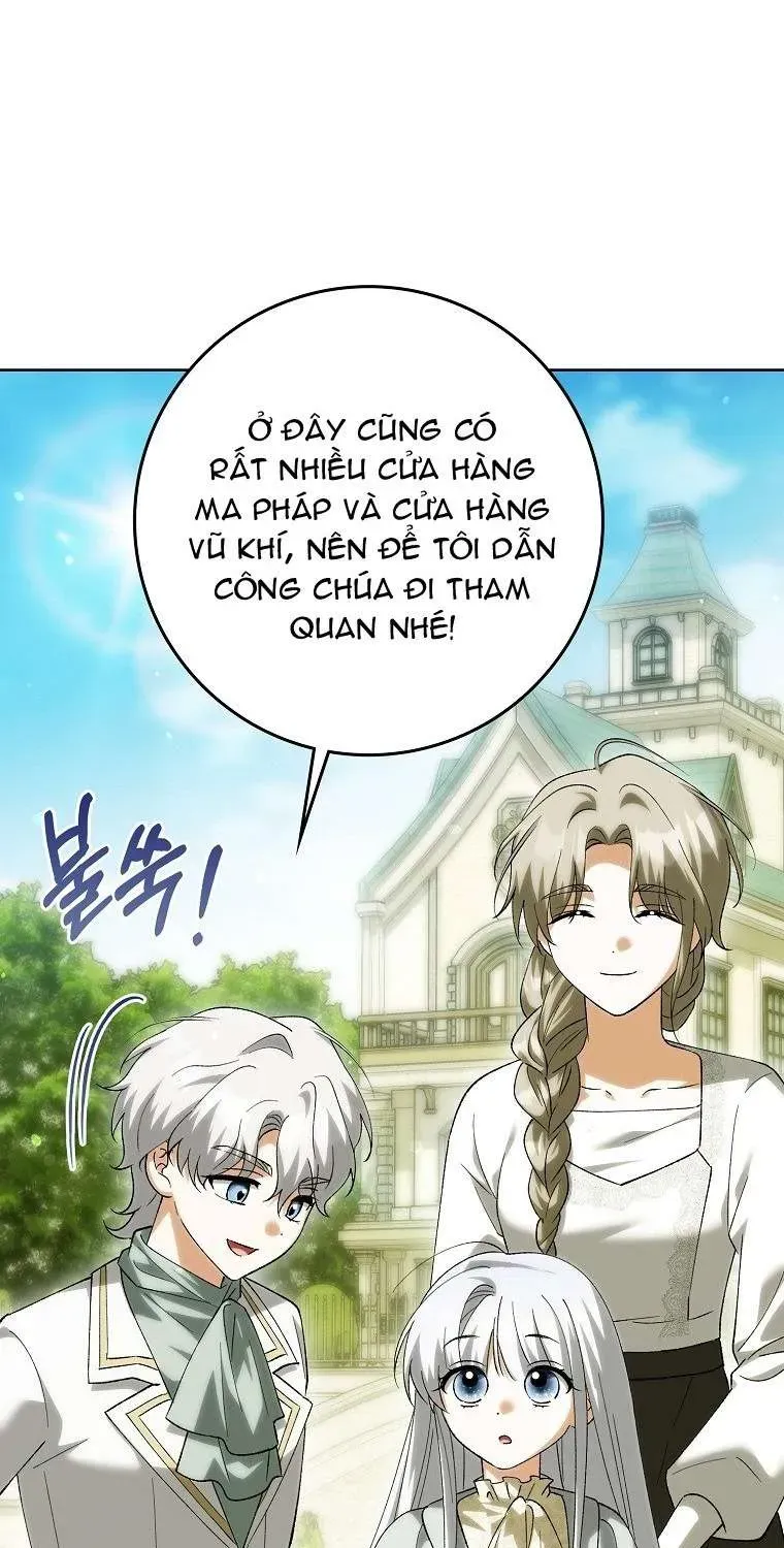 Công Chúa Bạch Hổ Không Có Nguy Hiểm Nha! Chapter 27.1 - 111