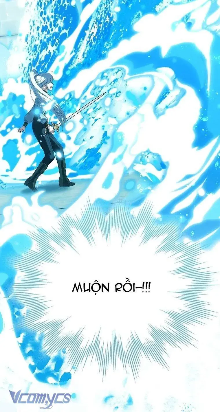 Công Chúa Bạch Hổ Không Có Nguy Hiểm Nha! Chapter 27.1 - 28