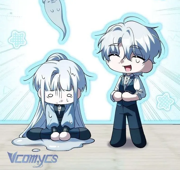 Công Chúa Bạch Hổ Không Có Nguy Hiểm Nha! Chapter 27.1 - 31