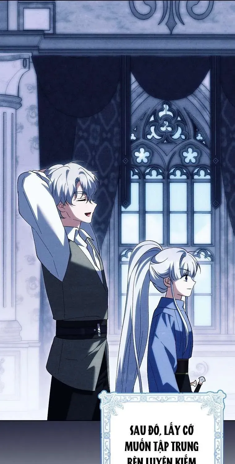 Công Chúa Bạch Hổ Không Có Nguy Hiểm Nha! Chapter 27.1 - 38