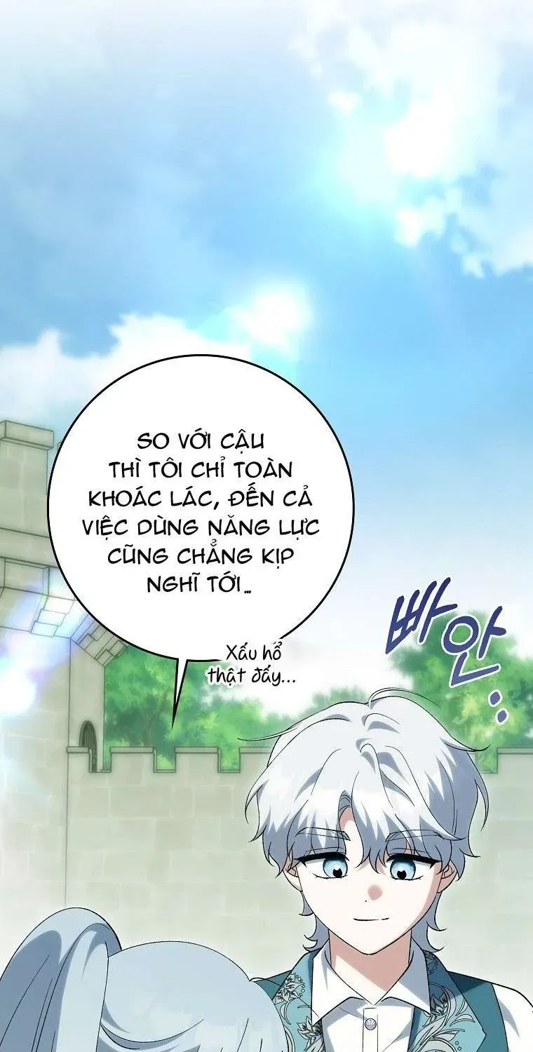 Công Chúa Bạch Hổ Không Có Nguy Hiểm Nha! Chapter 27.1 - 40