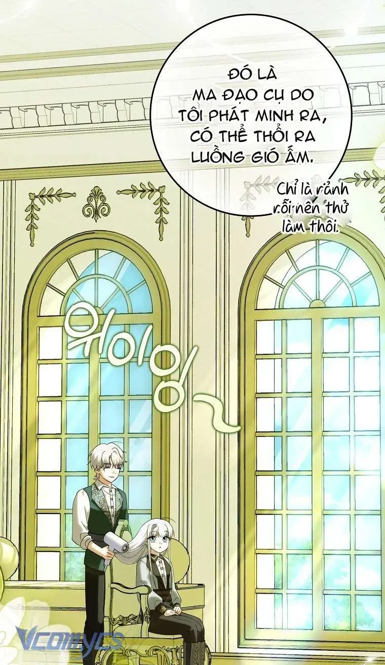 Công Chúa Bạch Hổ Không Có Nguy Hiểm Nha! Chapter 27.1 - 46