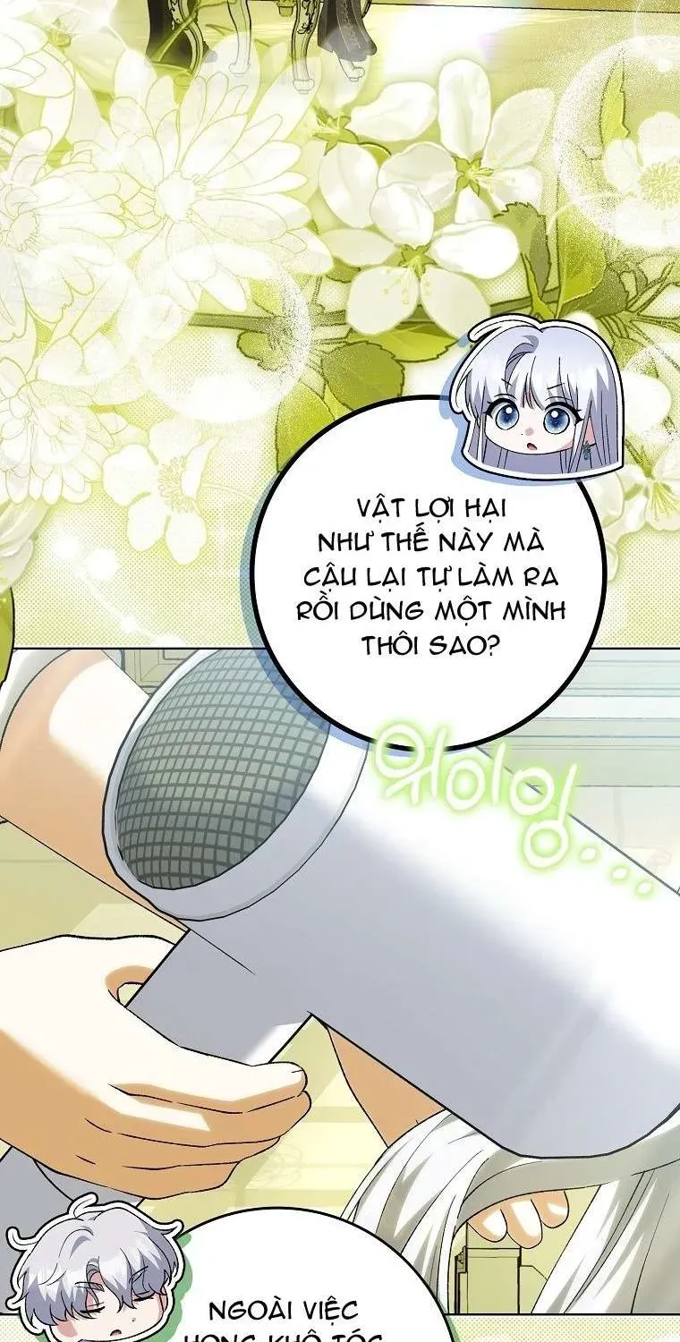 Công Chúa Bạch Hổ Không Có Nguy Hiểm Nha! Chapter 27.1 - 47