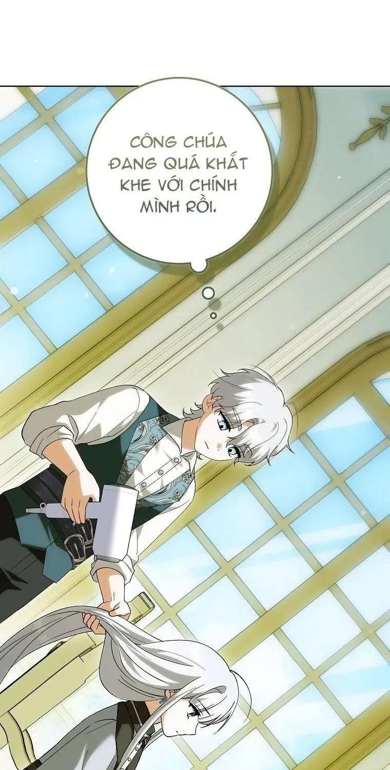 Công Chúa Bạch Hổ Không Có Nguy Hiểm Nha! Chapter 27.1 - 53