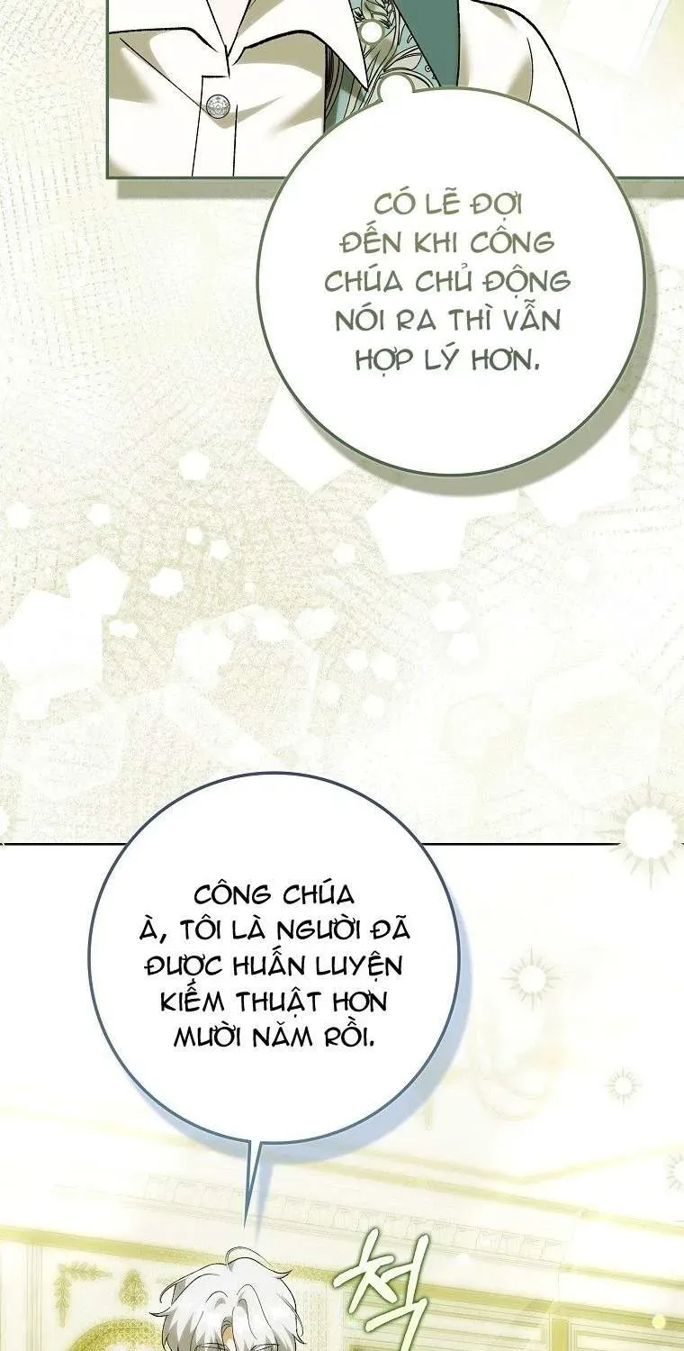 Công Chúa Bạch Hổ Không Có Nguy Hiểm Nha! Chapter 27.1 - 56