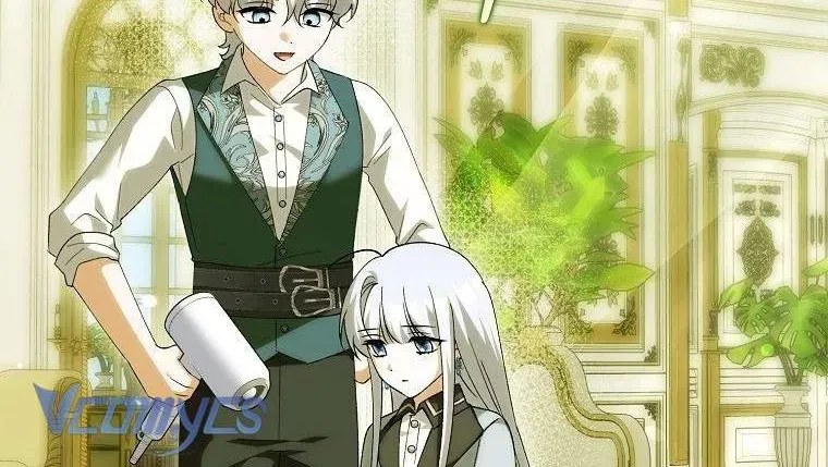 Công Chúa Bạch Hổ Không Có Nguy Hiểm Nha! Chapter 27.1 - 57