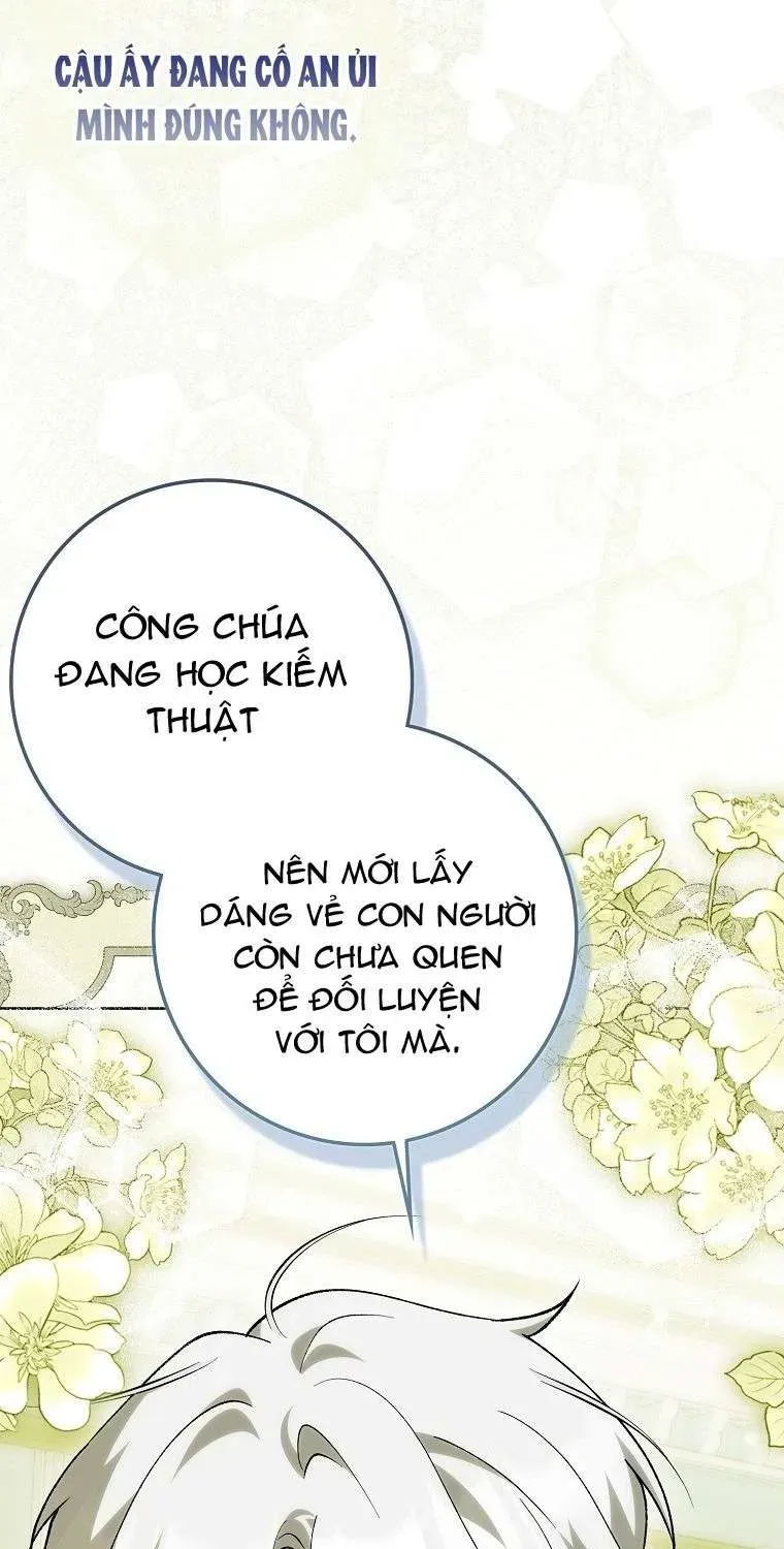 Công Chúa Bạch Hổ Không Có Nguy Hiểm Nha! Chapter 27.1 - 60