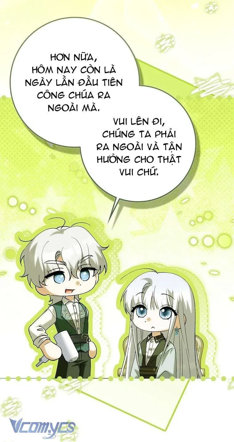 Công Chúa Bạch Hổ Không Có Nguy Hiểm Nha! Chapter 27.1 - 66
