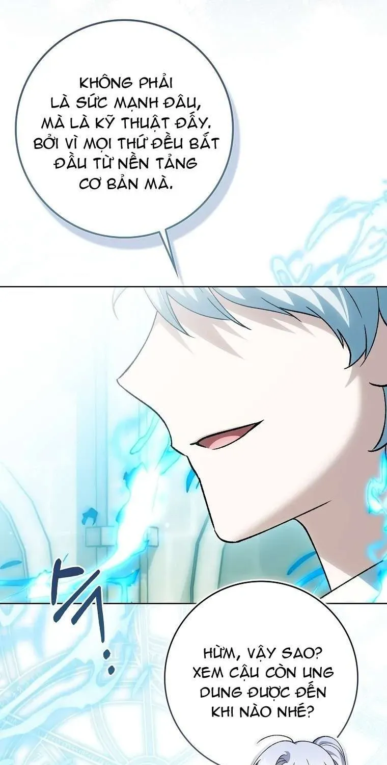 Công Chúa Bạch Hổ Không Có Nguy Hiểm Nha! Chapter 27.1 - 8