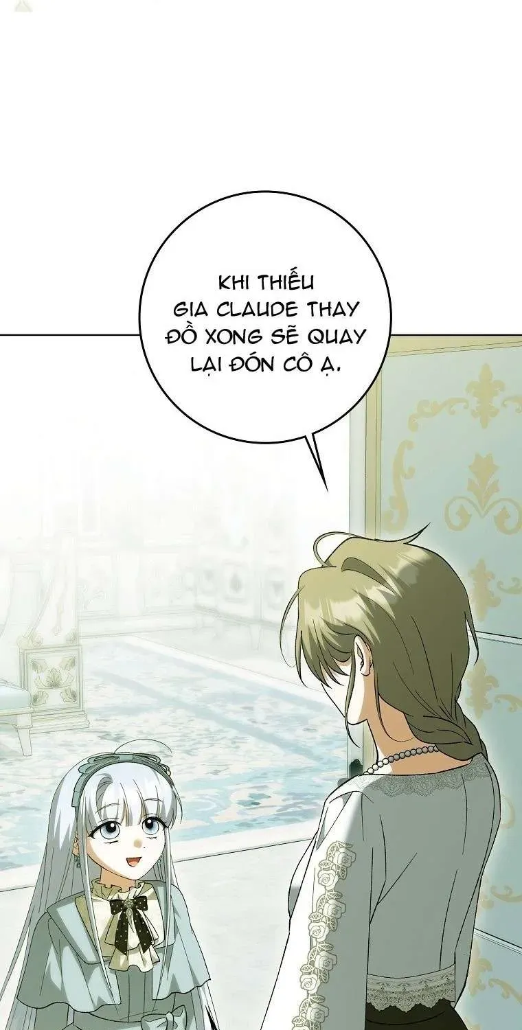 Công Chúa Bạch Hổ Không Có Nguy Hiểm Nha! Chapter 27.1 - 72