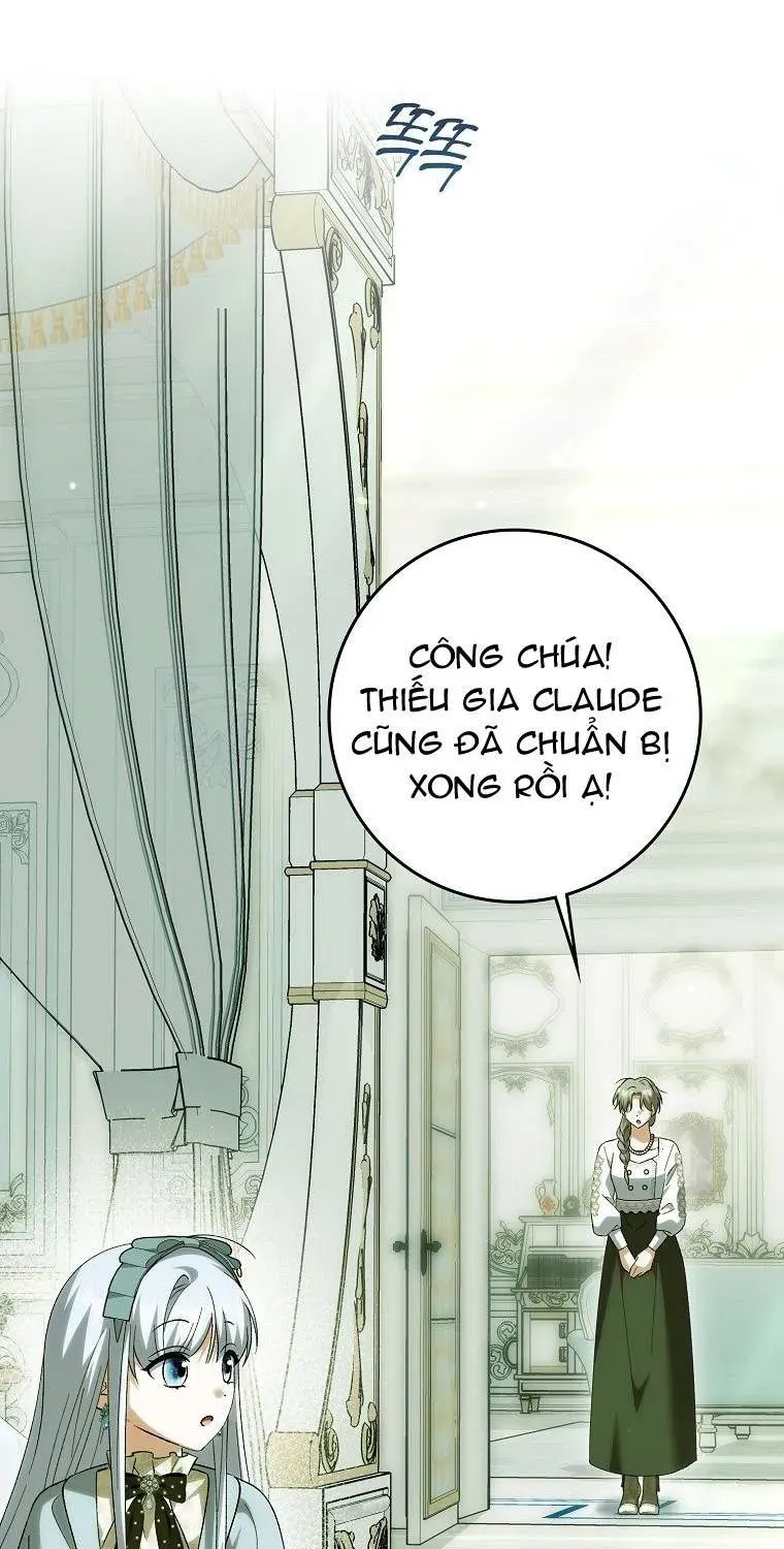 Công Chúa Bạch Hổ Không Có Nguy Hiểm Nha! Chapter 27.1 - 90