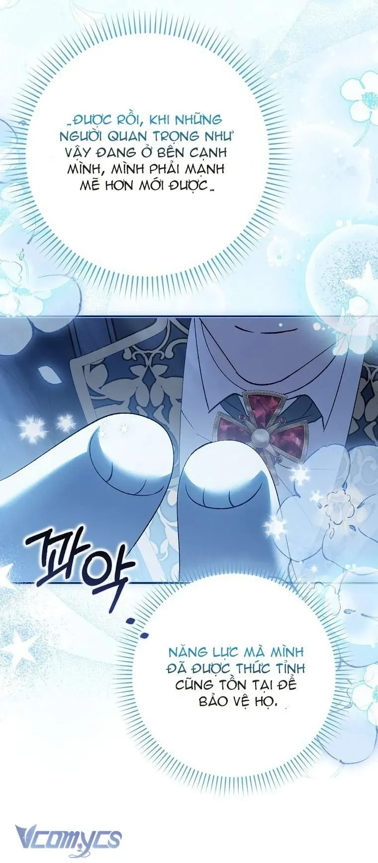 Công Chúa Bạch Hổ Không Có Nguy Hiểm Nha! Chapter 6 - 16
