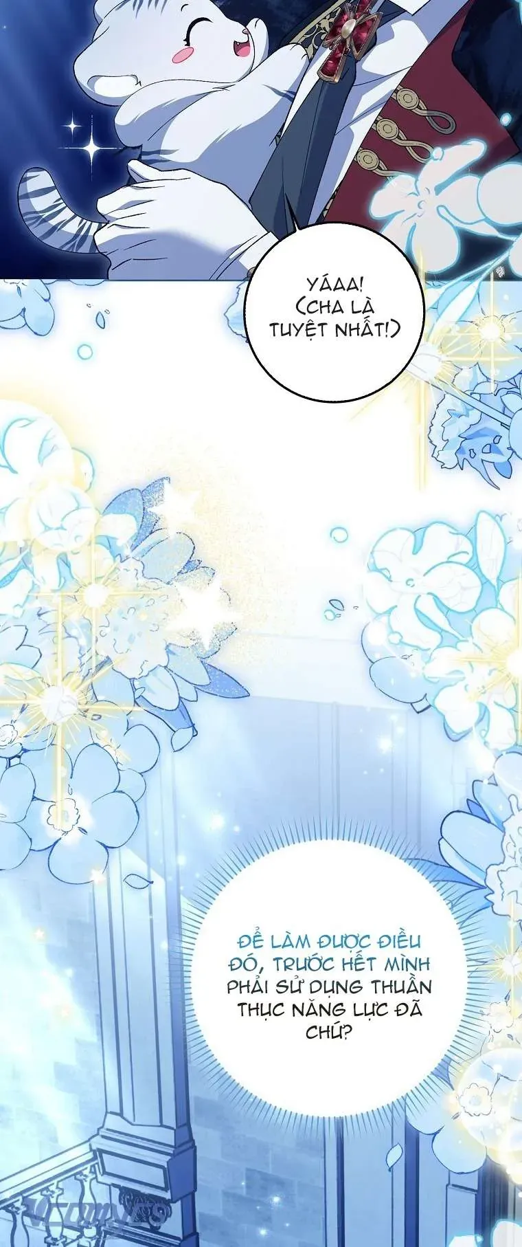 Công Chúa Bạch Hổ Không Có Nguy Hiểm Nha! Chapter 6 - 18