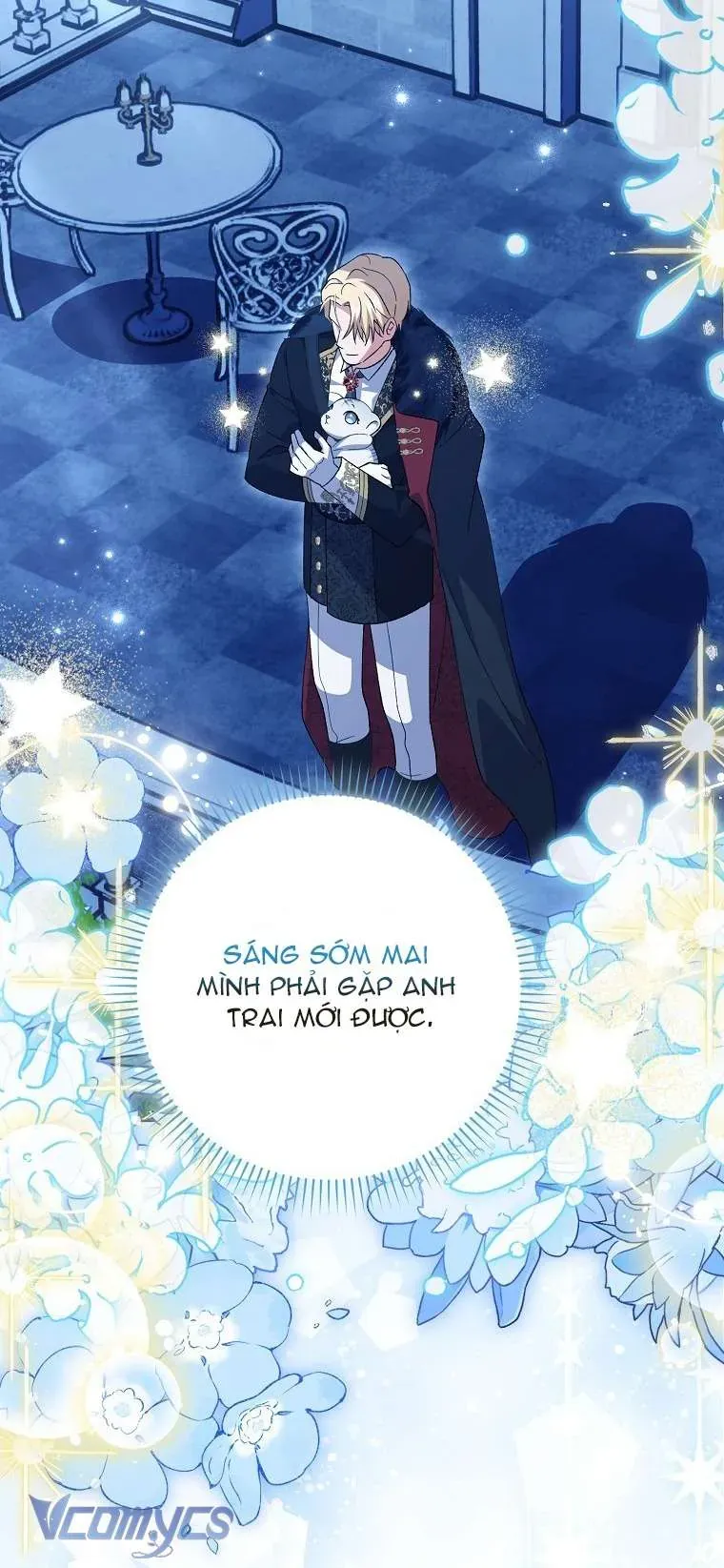 Công Chúa Bạch Hổ Không Có Nguy Hiểm Nha! Chapter 6 - 19