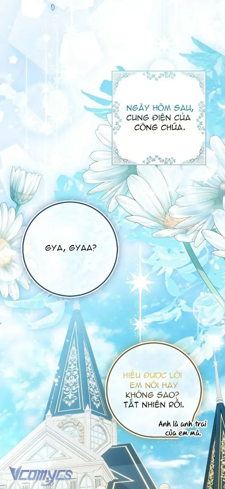 Công Chúa Bạch Hổ Không Có Nguy Hiểm Nha! Chapter 6 - 20