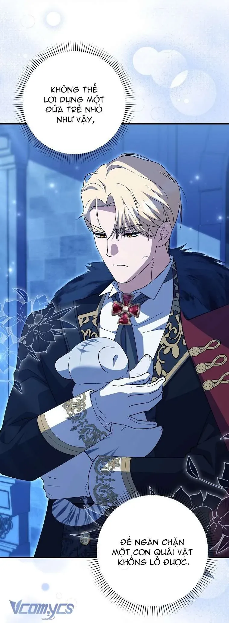 Công Chúa Bạch Hổ Không Có Nguy Hiểm Nha! Chapter 6 - 3